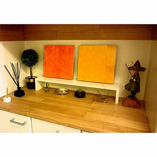 1010no12のゆめ画材-バルサ板 1.5mm厚 (10枚組)の家具・インテリア写真