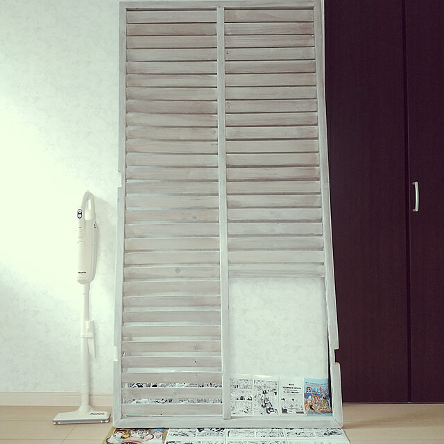 meiの-[CL105DWNI] マキタ 掃除機 リチウムイオンバッテリ内蔵 紙パック式 充電式クリーナ アイボリー 【送料無料】の家具・インテリア写真