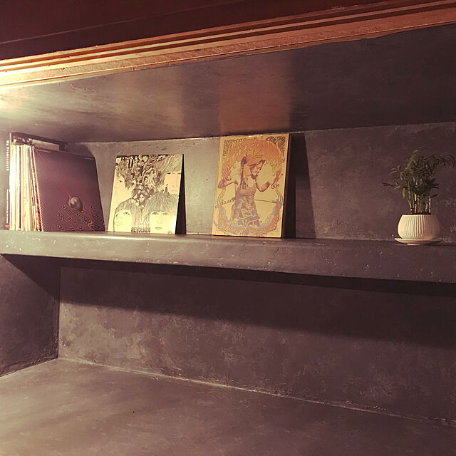 yevisumaruの-【輸入盤LPレコード】Tame Impala / Currentsの家具・インテリア写真