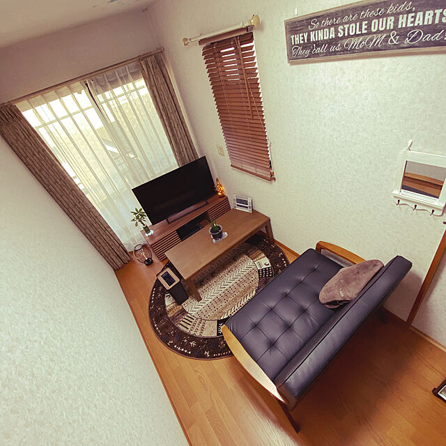masamiのイケヒコ・コーポレーション-イビサ 160cm丸  イケヒコ イケヒコ・コーポレーション 1320370240301の家具・インテリア写真