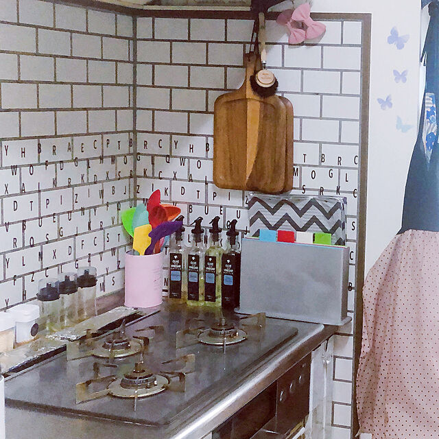 cocoa1031のHmt afro-キッチンツール セット 台所用品 セット クッキング用品 調理器具 耐熱シリコン キッチン用品 （10セット）Hmt が販売 (マルチカラー)の家具・インテリア写真
