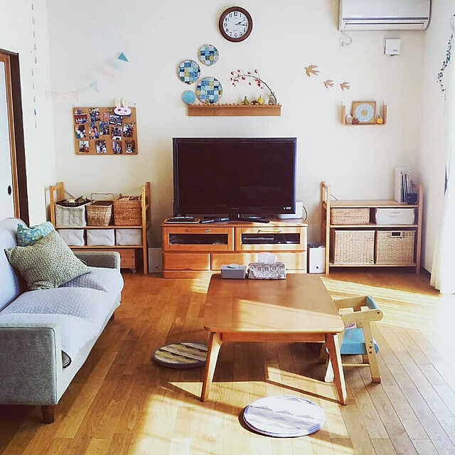 mkkの-sen/とりのオブジェ cocko 小 Yellowの家具・インテリア写真