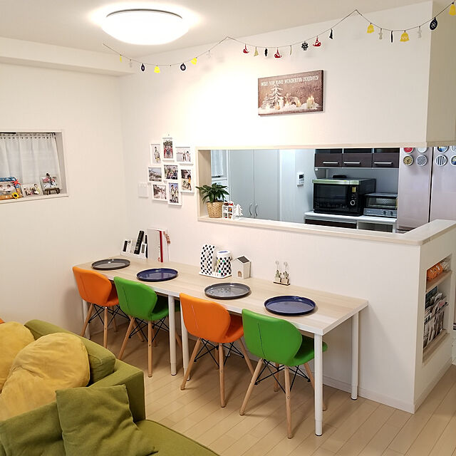 atsuのイケア-[IKEA/イケア/通販]VAXBO ヴェクスボー コラージュフレーム 写真8枚用, ホワイト[D](a)(20256622)の家具・インテリア写真