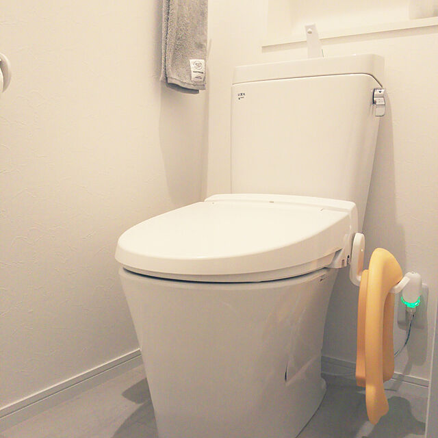 rumi_home169の-ソフト補助便座(1個)【リッチェル】[おむつ トイレ ケアグッズ トイレ用品]の家具・インテリア写真