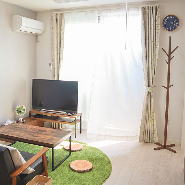 gumi630のアイリスオーヤマ-2人掛けソファ Liamの家具・インテリア写真