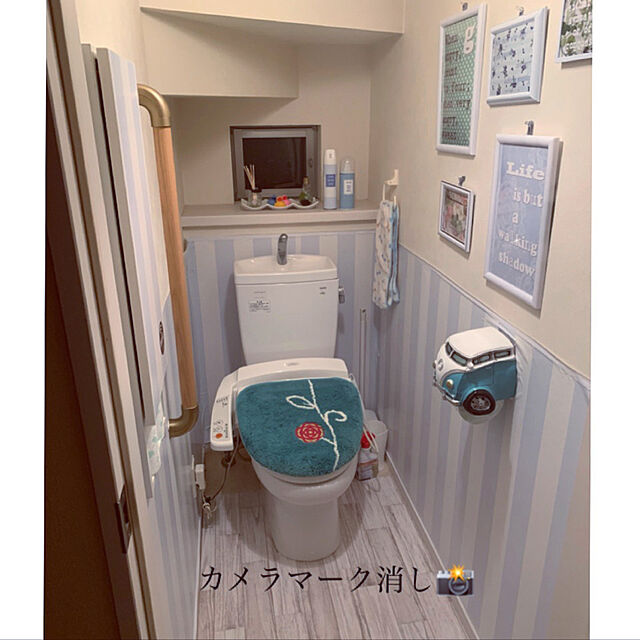 mo-nosukeのアイリスオーヤマ(IRIS OHYAMA)-トイレ掃除 洗剤 泡 トイレ掃除用品 トイレ掃除道具 トイレのモコモコ泡スプレー 335ml アイリスオーヤマ スプレー まとめ買い 日用品の家具・インテリア写真