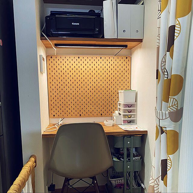 miyu-15のイケア-NON ノン LEDワークトップ照明の家具・インテリア写真