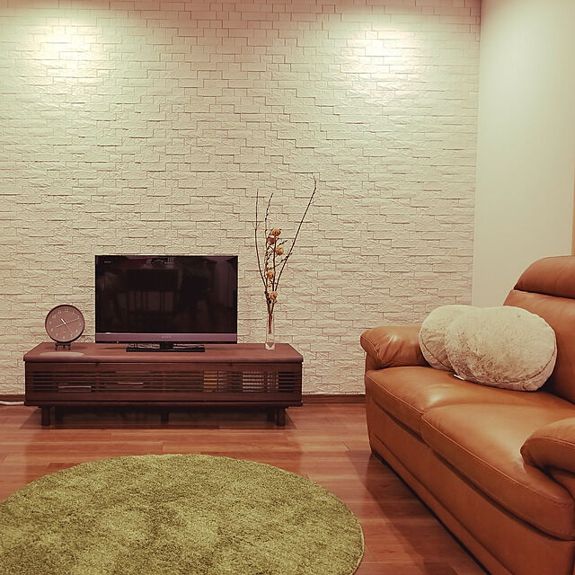 Gongonのニトリ-ローボード(レッタ150 NA) の家具・インテリア写真