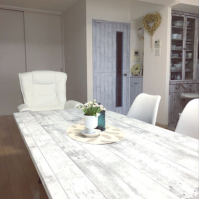 reeの-LOWYA ロウヤ リクライニングチェア オットマン付 ホワイト おしゃれ 新生活の家具・インテリア写真