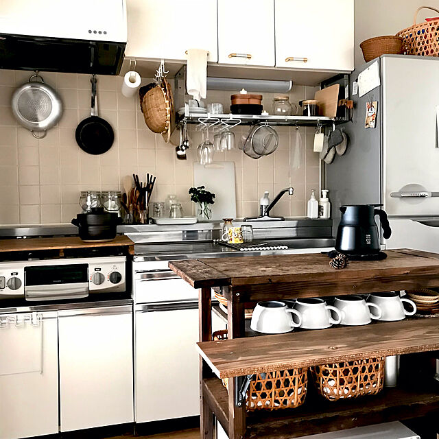 micoのニトリ-超軽量スープカップ カル：エクレ ホワイト の家具・インテリア写真