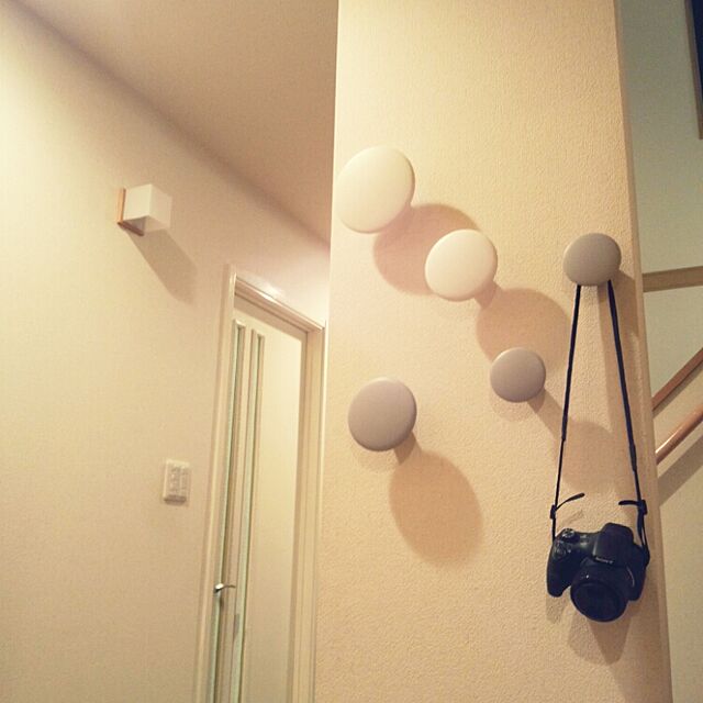amisukeのmuuto-【THE DOTS Medium Grey】 muuto ザ・ドッツ M　グレーの家具・インテリア写真