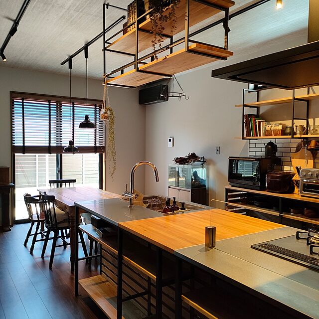 Atelier_tamakiの-クイジナート Cuisinart ノンフライオーブントースター TOA28Jの家具・インテリア写真