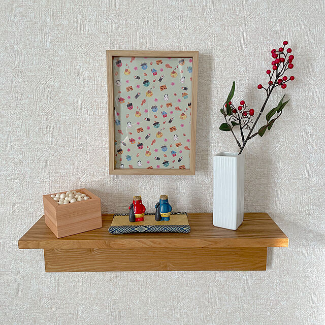 Minoriの-100枚レターブック 春夏秋冬12カ月 [ パイ インターナショナル ]の家具・インテリア写真