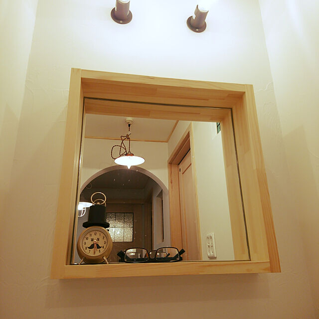 tentpegのユーワ-レトロペンダントライト/PossiB437 (オリーブ)の家具・インテリア写真