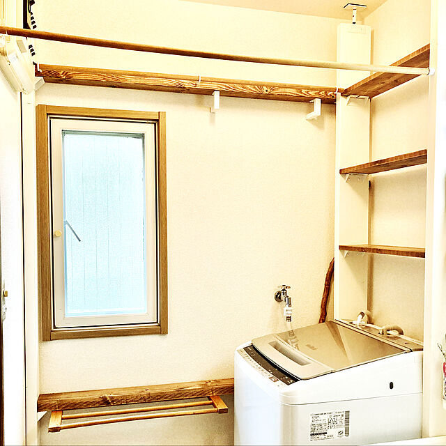 corietanの-ラブリコ シェルフサポート アイアンホワイト IXO-2 LABRICOの家具・インテリア写真