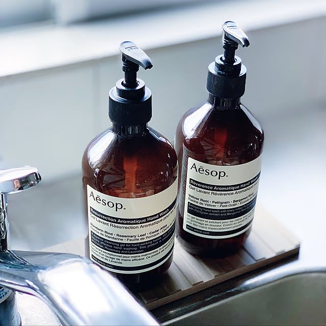 イソップ Aesop アンドラム アロマティック ハンドウォッシュ ハンドソープ 通販