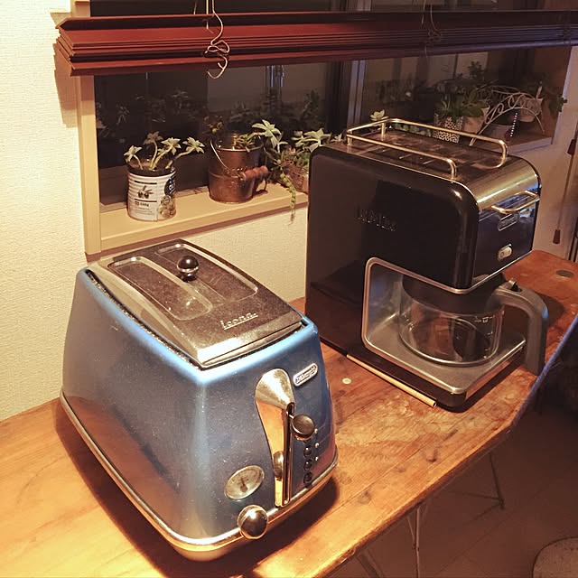 Tomoeの-【送料無料】デロンギ【DeLonghi】ICONA アイコナコレクション ポップアップトースター［CTO2003J-B］の家具・インテリア写真