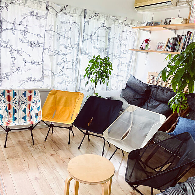 Aiの-Helinox ヘリノックス Chair One Home チェアワンホーム コンフォートチェア 折りたたみチェア『送料無料（一部地域除く）』の家具・インテリア写真