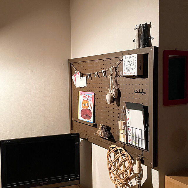 nobikoのコベントガーデン（COVENT GARDEN）-コベントガーデン ブラック＆ホワイトキティ BJ-25 ネコの置物の家具・インテリア写真