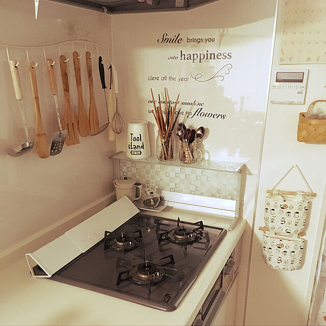 satonoriの-竹製キッチンツール3種セット「ミッキー&フレンズ」の家具・インテリア写真
