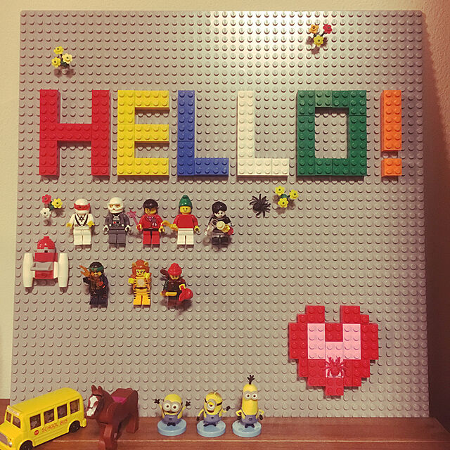 ToNaのレゴ(LEGO)-レゴ (LEGO) クラシック 玩具 おもちゃ 誕生日プレゼント 黄色のアイデアボックス スペシャル 男の子 女の子 積み木 誕生日 プレゼント ギフト 子供 知育玩具 知育 誕生日 ブロック 4歳 5歳 6歳 7歳 8歳 9歳 10歳 小学生 4歳以上～ 10698の家具・インテリア写真