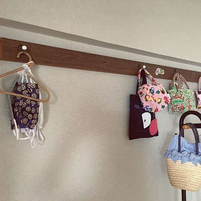 naokoの-生地屋さんのマスク 　不織布マスクレース柄 7枚入り ふつうサイズ（単位　1パック）の家具・インテリア写真
