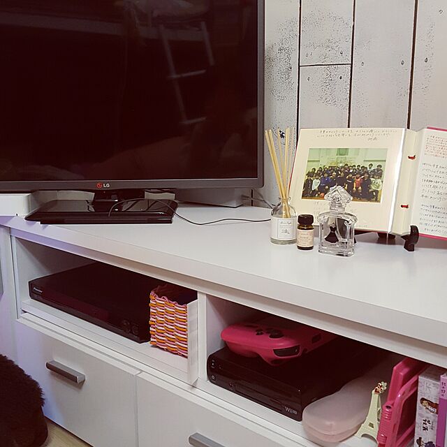Yuriの-【中古】[本体][WiiU]Wii U プレミアムセット 黒 PREMIUM SET kuro(本体メモリー32GB)(WUP-S-KAFC)(20121208)【RCP】の家具・インテリア写真