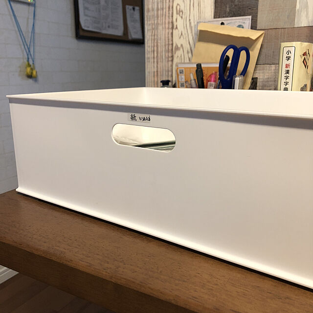 riekoのニトリ-カラボサイズボックスインナー リーボ(レギュラー用) の家具・インテリア写真