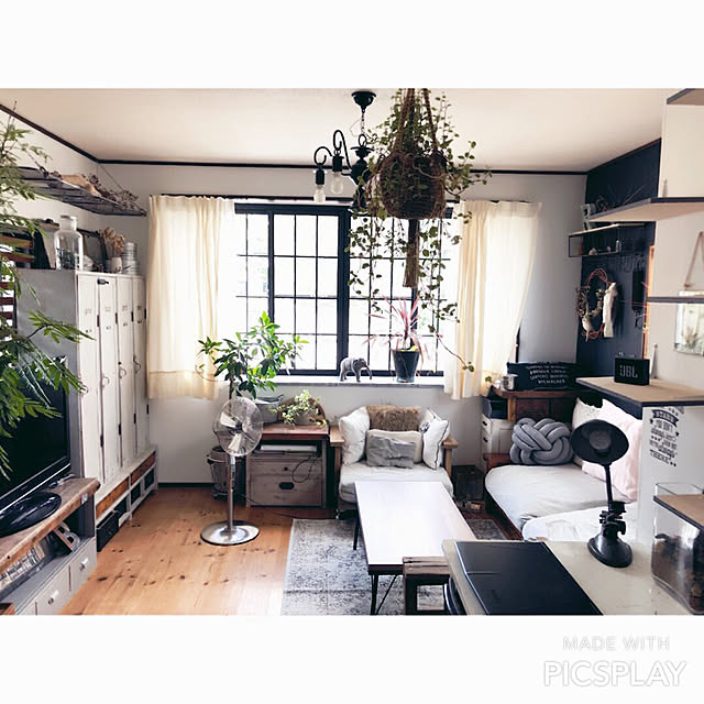 写真付きレビュー】古材風 アイアン こたつテーブル 単品 ブルック 100x50cm こたつ台 コタツ台 座卓 おしゃれ 食卓 コタツ 炬燵 長方形 フラットヒーター ヴィンテージ レトロ ブルックリンスタイル アイアン 鉄脚の通販商品口コミ情報 | RoomClipショッピング