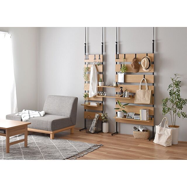 SMB_selectionの佐藤産業-WALF（ウォルフ）オプションミラーの家具・インテリア写真