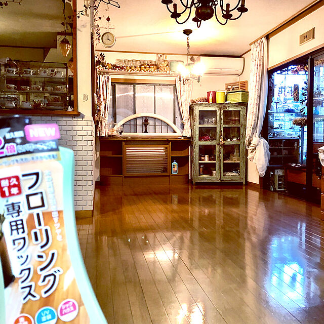 na-chanのリンレイ-リンレイ オールワックスワイパーシート5枚の家具・インテリア写真