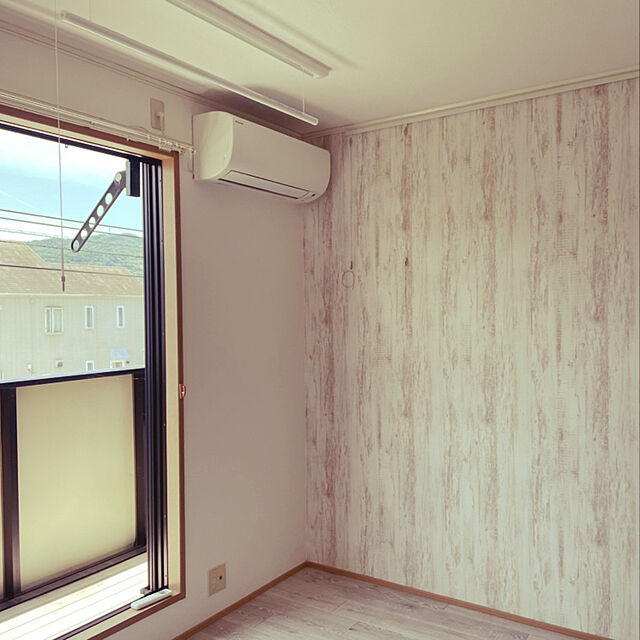makiのBloomBroome-はがせる壁紙シール ５ｍ単位　カタログNo.５/11の家具・インテリア写真