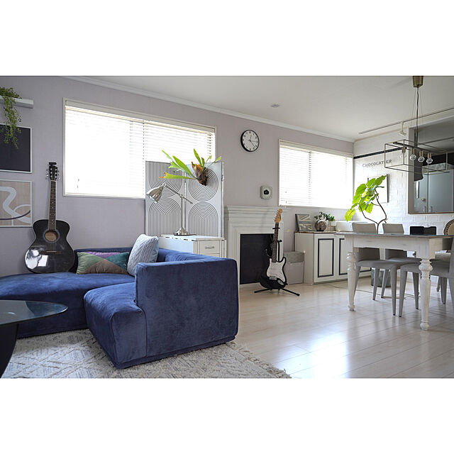 SHIROYAGIの-BILBAO ウィルトンラグ 長方形 140×200cm ラグ BOHO 柄 おしゃれ ウィルトン 140×200 長方形 ホットカーペット対応 床暖房対応 フリンジの家具・インテリア写真