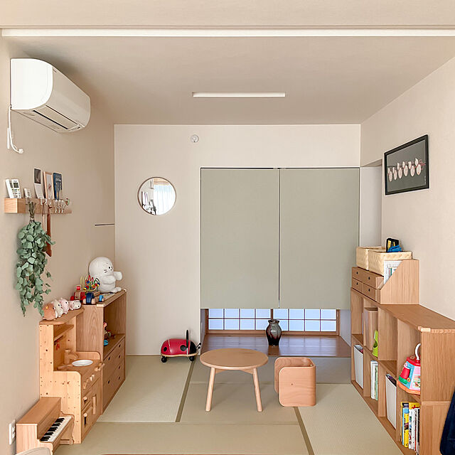tokonekoのスタックストー-Timb. レクタングル Lの家具・インテリア写真