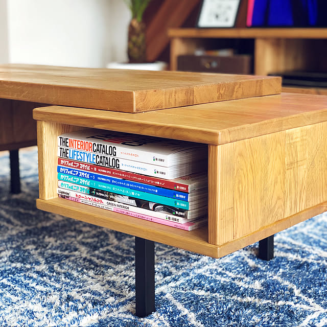 an_cal_66の-ACME Furniture（アクメファニチャー）CORONADO COFFEE TABLE（コロナド コーヒーテーブル）の家具・インテリア写真