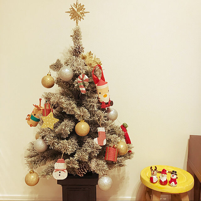 ike-ayuの-(studio CLIP/スタディオクリップ)クリスマス手のひら人形 S/ [.st](ドットエスティ)公式の家具・インテリア写真