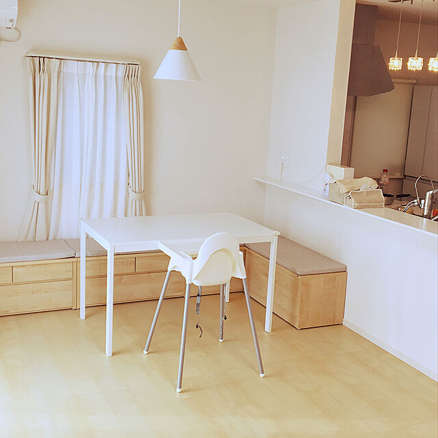 canaのイケア-[IKEA/イケア/通販]MELLTORP メルトルプ テーブル, ホワイト[IF](c)(89246372)の家具・インテリア写真