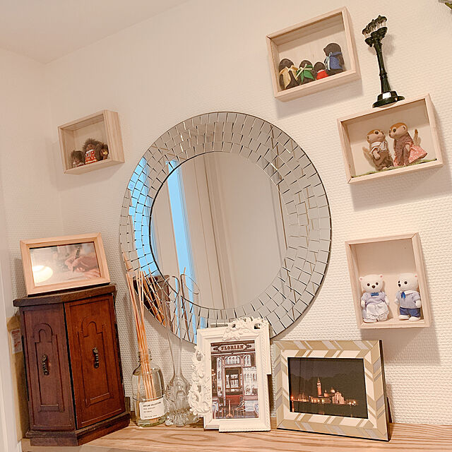 sarandonの-ARTLAB Reed Diffuser リードディフューザー　アロマオイルとリードスティックのセット アートラボの家具・インテリア写真
