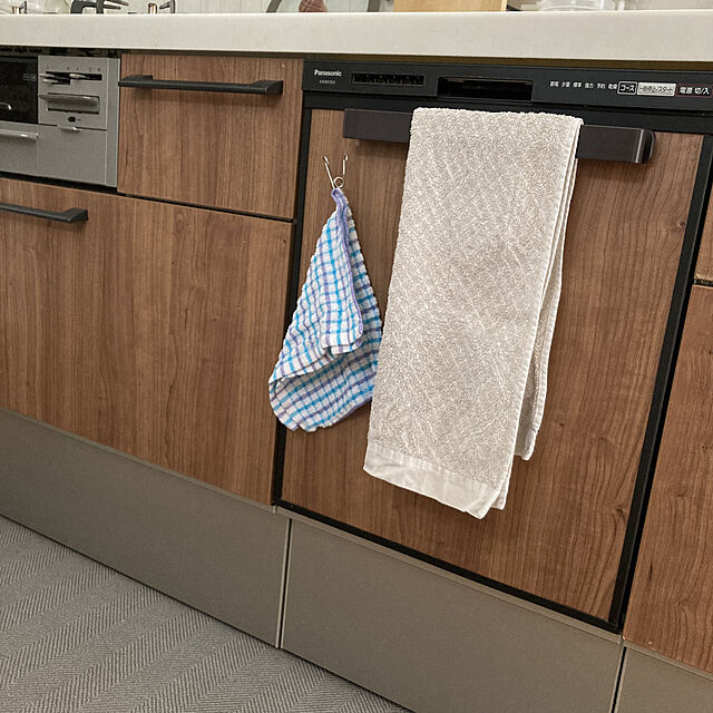 comaki22のオカ-PLYS ベイス キッチンタオルハンガーの家具・インテリア写真