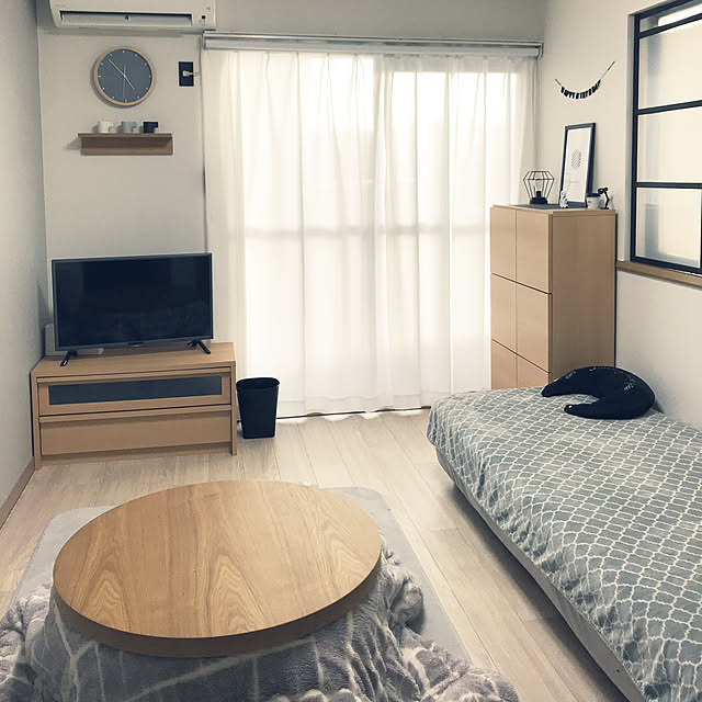 chibi-buuuuのイケア-【IKEA/イケア/通販】 YPPERLIG イッペルリグ ティーライトホルダー, グレー/3 ピース(a)(30346608)の家具・インテリア写真