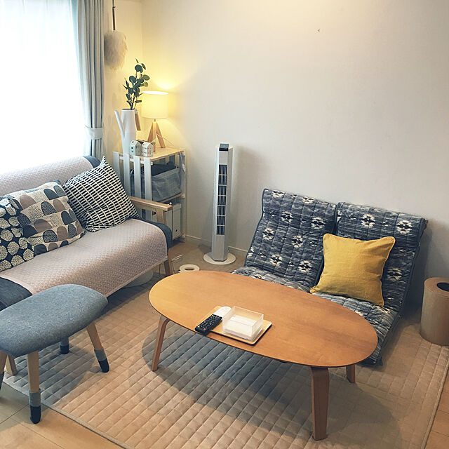 myurin.comのニトリ-座椅子パッド(オルテガq-o) の家具・インテリア写真