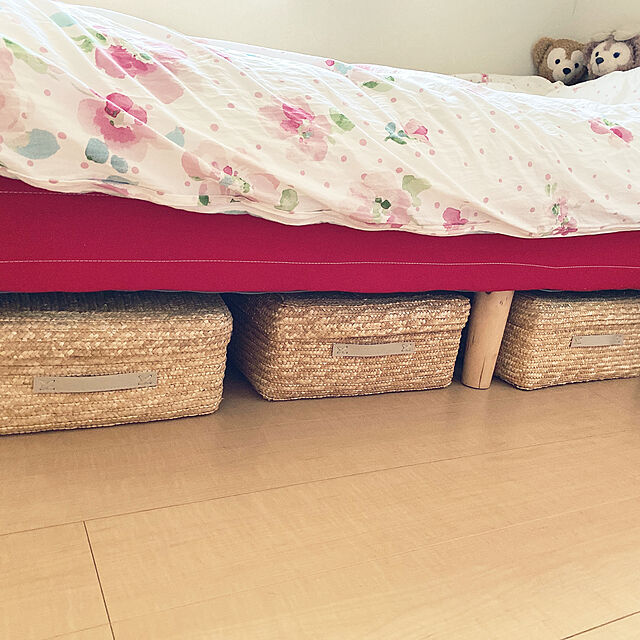 Annaの-脚付きボンネルコイルマットレスベッド 脚付きマットレスベッド, Beds（ニッセン、nissen）の家具・インテリア写真