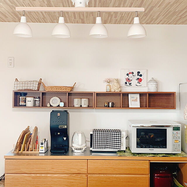 shirousagi66の-開梱設置付き　4段引き出しの天然木ワイドキッチンカウンター Cherliz シェリーズ 幅180の家具・インテリア写真