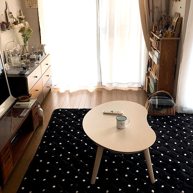 yukatakoのニトリ-マルチストール(NVGL) の家具・インテリア写真