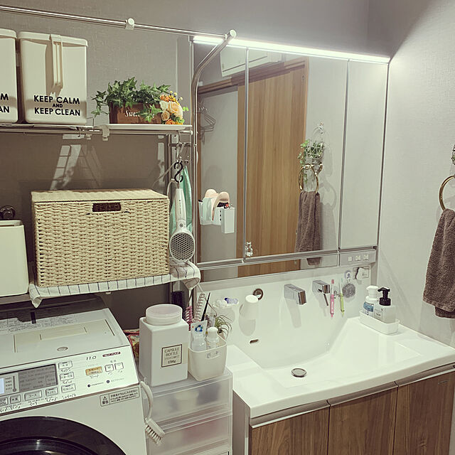 moko7ruiの-タオルリング ゴールド シルバー おしゃれ アンティーク タオル掛け アイアン トイレ 収納 インテリアの家具・インテリア写真