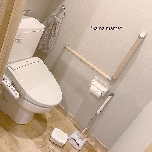 ka.na.mamaの-花王　トイレクイックル　ニオイ予防プラスの家具・インテリア写真