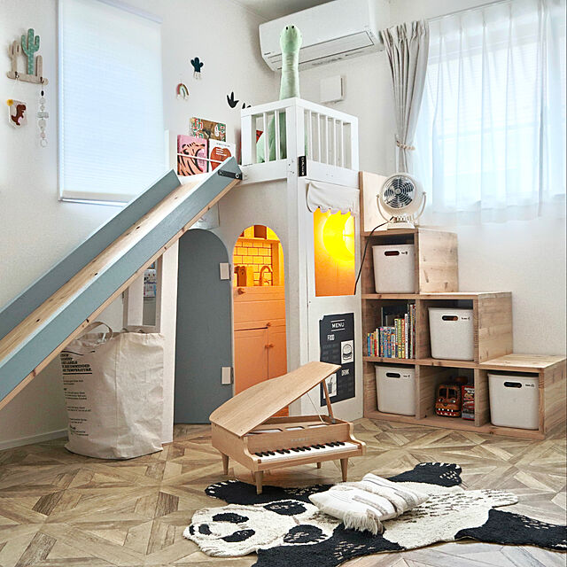 YuyuのVORNADO-ボルネードVFANJR-JPビンテージサーキュレーター　10畳まで対応の家具・インテリア写真