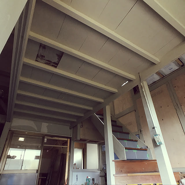 sawamanboのサン-ケイ-オールドビレッジ バターミルクペイント ピクチャー フレーム クリーム 473ml BM-0713Lの家具・インテリア写真