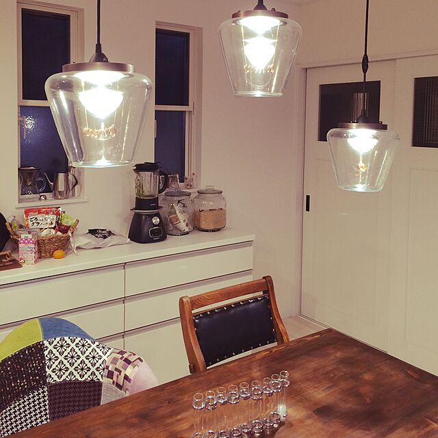 penの-【送料無料】 LEDフィラメント ペンダントランプ LED Filament pendant lampの家具・インテリア写真