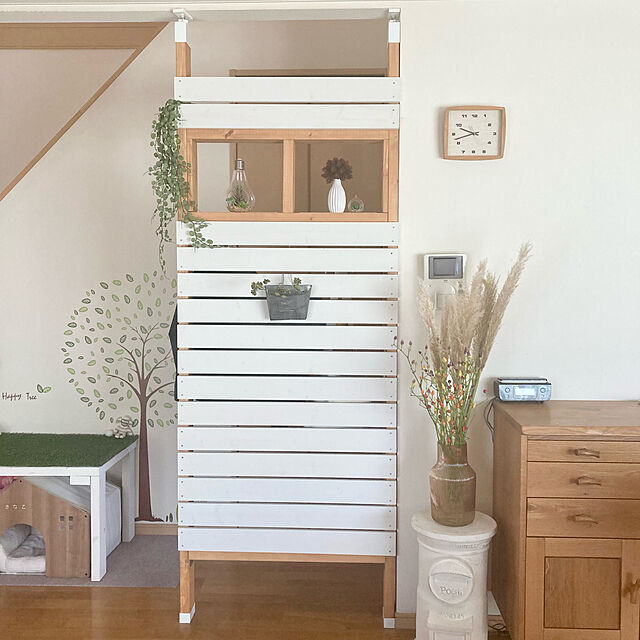 chachamamaのニッペホームプロダクツ-カインズ ホワイティーカラーズ 水性塗料 室内用 2kg ピュアホワイトの家具・インテリア写真